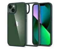Spigen Ultra Hybrid do Iphone 13 Midnight Green - 1346697 - zdjęcie 1